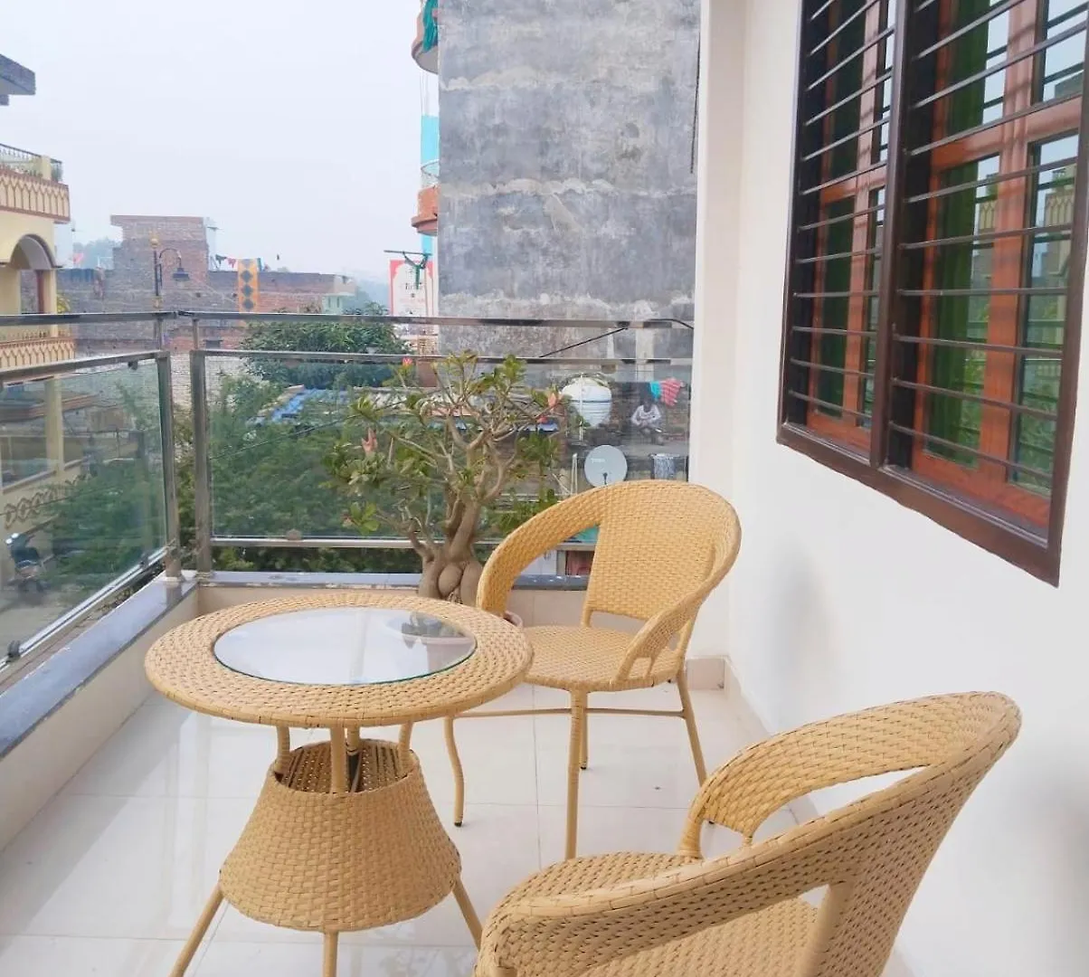 Vasudha - A 3-Bhk Homestay Near Assi Ghat With Flexible Check In Varanasi